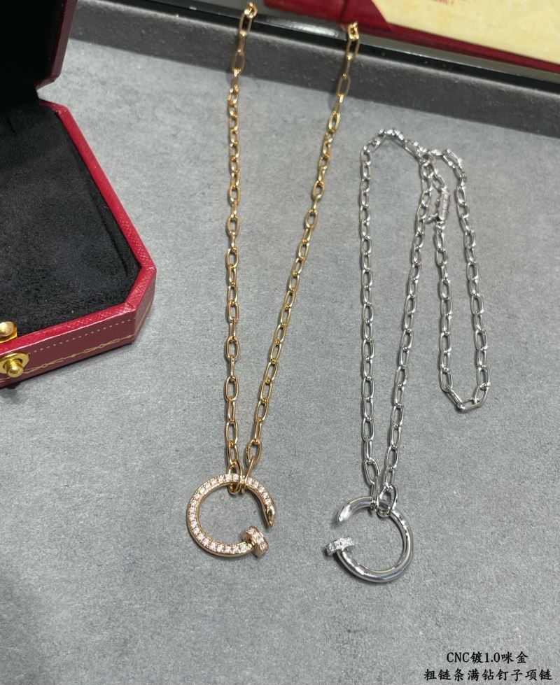 Cartier Necklaces